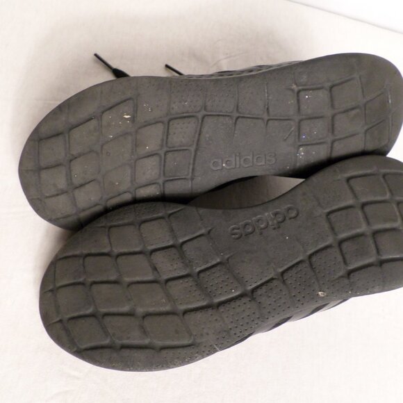 Adidas Puremotion Core Black & Grey Running Shoes Sz 7 Mens - Picture 4 of 8